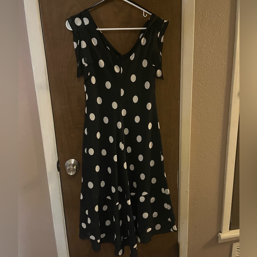 Polka Dot Dress